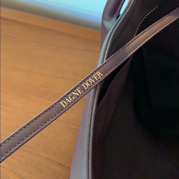 Dagne Dover Signature Tote - Classic - Picture 4 of 6